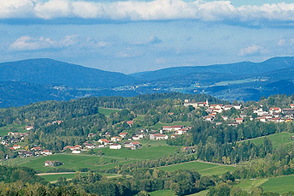 Urlaub im Viechtacher Land